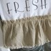 Flour Sack Kitchen Towel ."Farm Fresh" Vintage Truck...for your Home, Farmhouse or Cottage