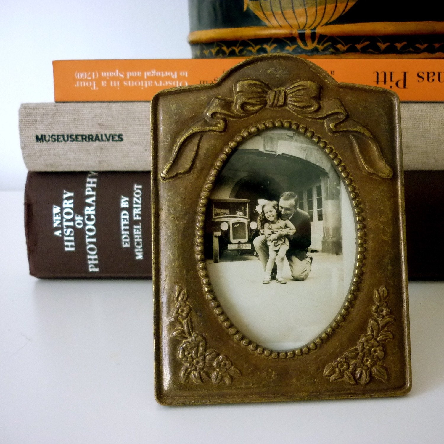 Like Art Deco Photo Frame