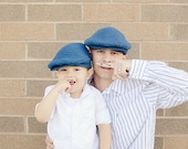 Crochet Pattern PDF - Seamus Scally Cap (Adult Sizes)