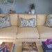 Pair, Liberty of London Cushions - Lawn