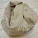 Last One  Fall accessories modern  LA LUNE  - French  Linen scarf