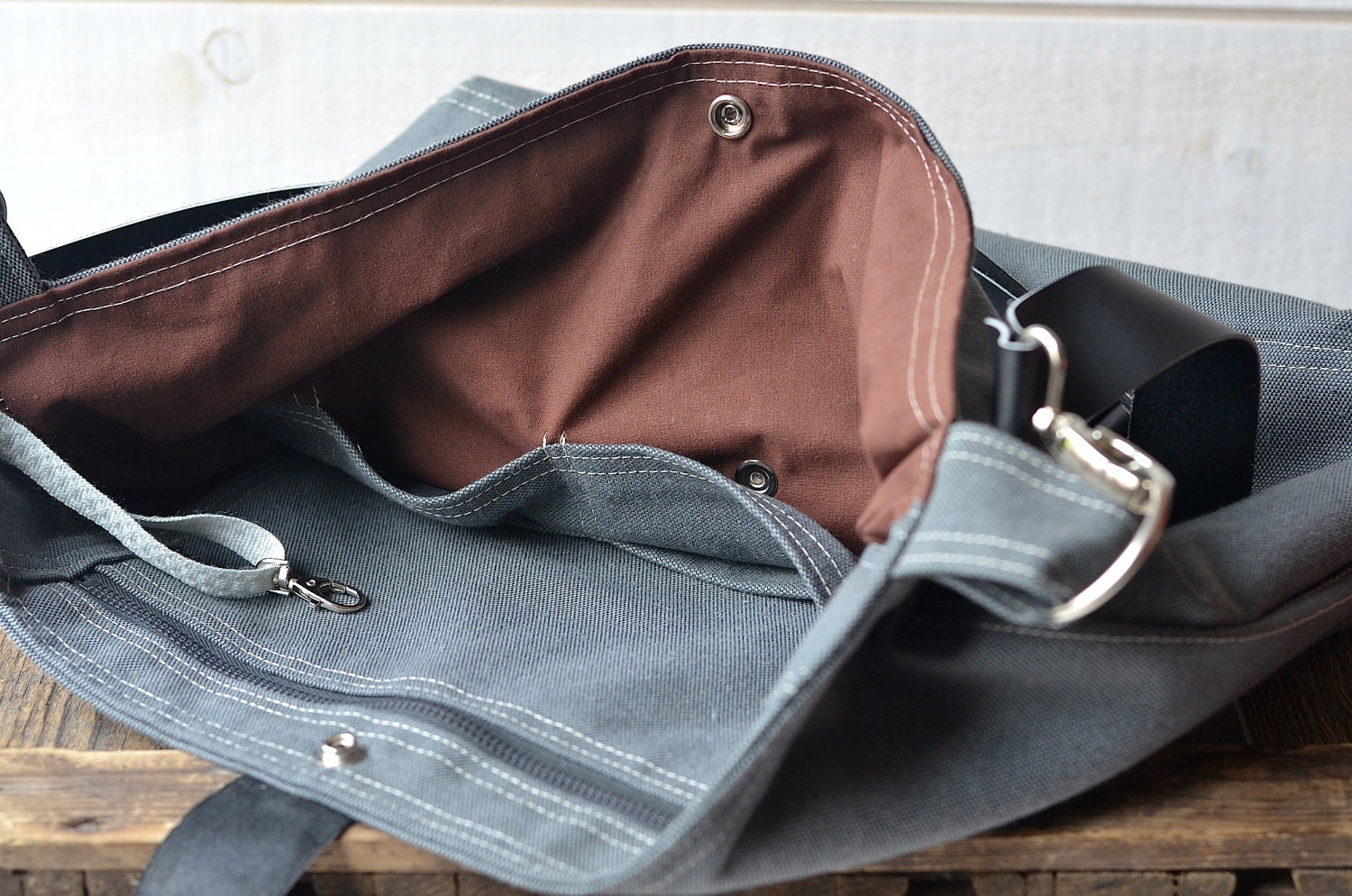 RESERVED FOR CHRISTINE Messenger bag / Shoulder Bag / Laptop Bag / Diaper Bag / Travel Bag / Cross body bag