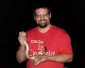 For Artists Exposed - Wildlife photography Mojave Rattlesnake Crotalus scutulatus
