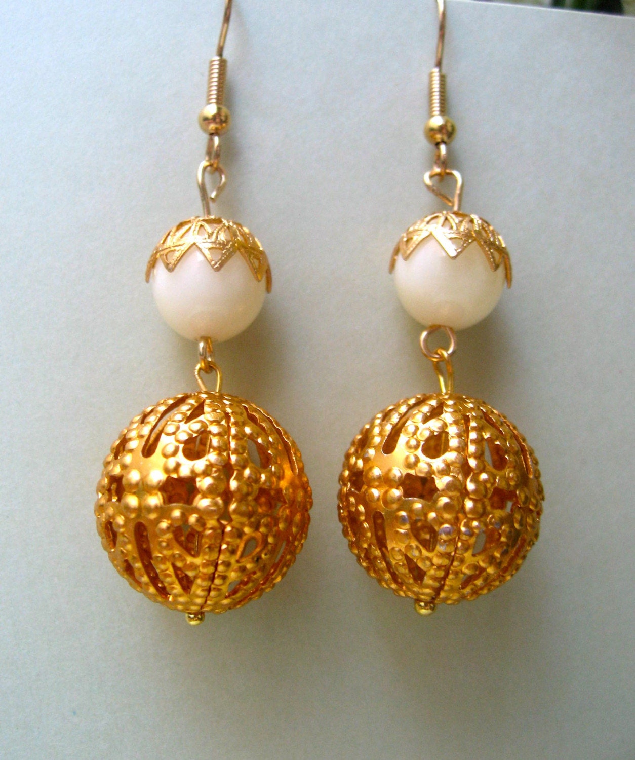 Goldie Earrings