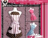 Apron Pattern in a PDF format