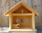 Small Wooden Barn