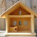 Small Wooden Barn