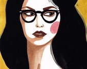 PRINT / Isabella / 5x7