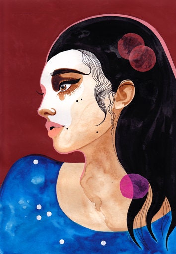 SALE / PRINT / Catalina / 11x14