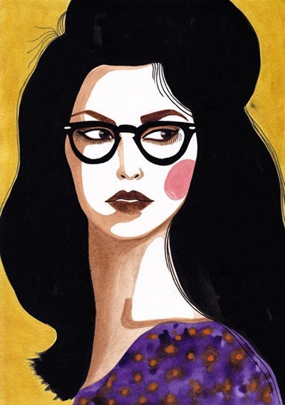 PRINT / Isabella / 5x7