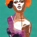Limited Edition Print / Mirando / 11x14