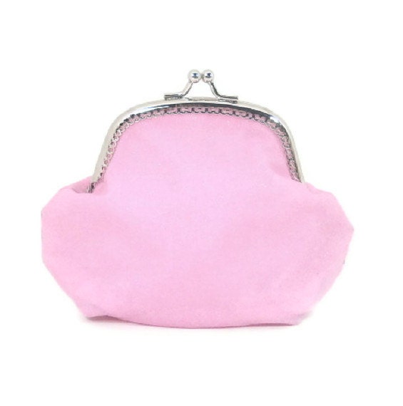 LILY Coin Purse Pattern in PDF for 3.375 inch frames up to 4 inches