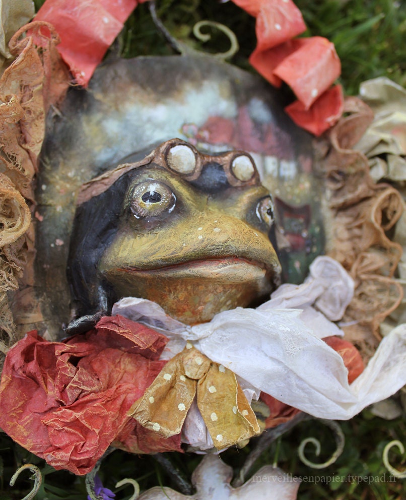 The wind in the Willows: Toad