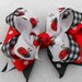 LADYBUG Hair bow
