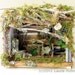 Woodland Moss Fairy Cottage House with Faerie Furniture