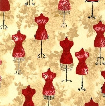 Robert Kaufman Forget Me Not II - One half yard