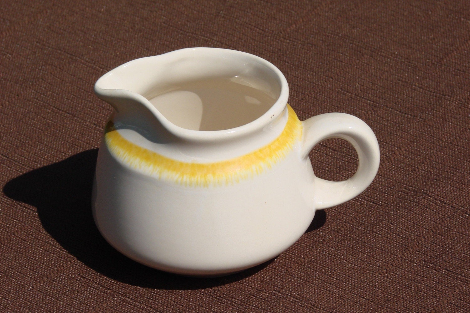 Franciscan Sundance Creamer