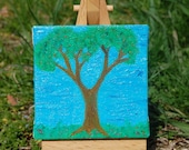 Tree on Canvas