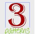 Any 3 Patterns