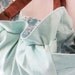 Mint Green Ultra Suede Hobo handbag - Animal Friendly Suede hobo - Made to Order