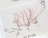 Save the Date and Map the Way