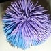 vintage 80s Rubber Koosh Ball