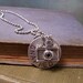 A Camera Necklace...Photographer...Photography...And Then I Snapped