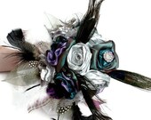 Custom Bridal Bouquet In Your Wedding Colors
