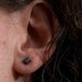 Recycled/Upcycled Computer Chip Earrings - Geekery ONLY 1 PAIR REMAINING 8-PIN CHIPS
