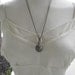 BACK by POPULAR DEMAND - The Original Peetas Pearl - Keepsake Antique Brass Locket Necklace