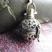 BACK by POPULAR DEMAND - The Original Peetas Pearl - Keepsake Antique Brass Locket Necklace