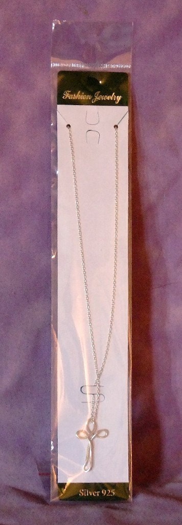 Necklace And Bracelet Cards W/Opp Bag Paclkage Of 20    SALE SALE SALE