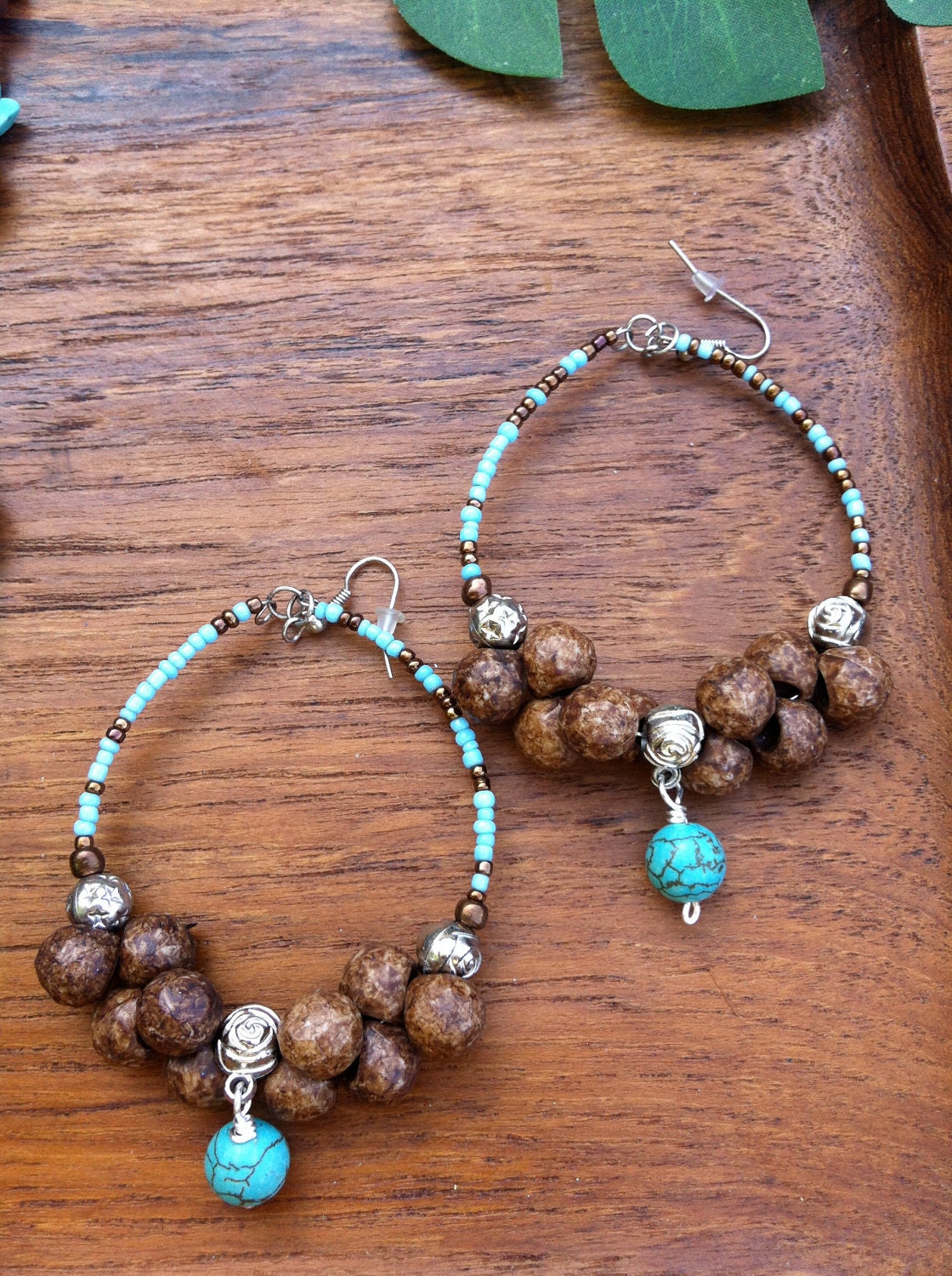 Earrings, Cabo Collection