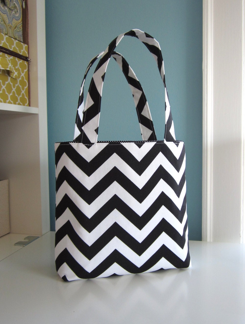 Chevron Bag