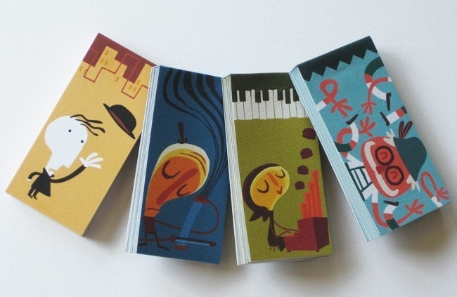 Alla Kinda flipbook pack vol.2