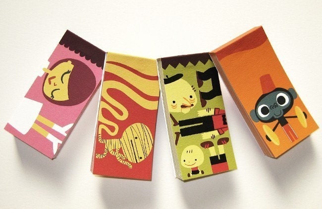 Alla Kinda flipbook pack vol.3