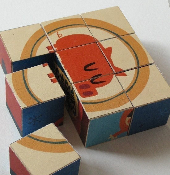 Alla Kinda Puzzle Blocks