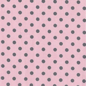 Michael Miller Fabric Dumb Dot Blossom 1 Yard, yardage available