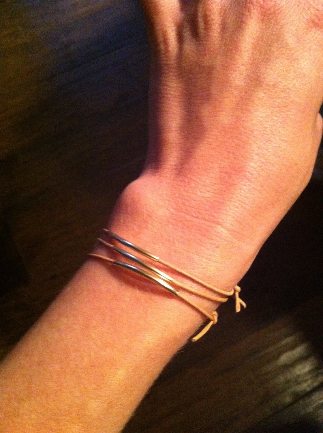 Simone Bracelet - Set of Three