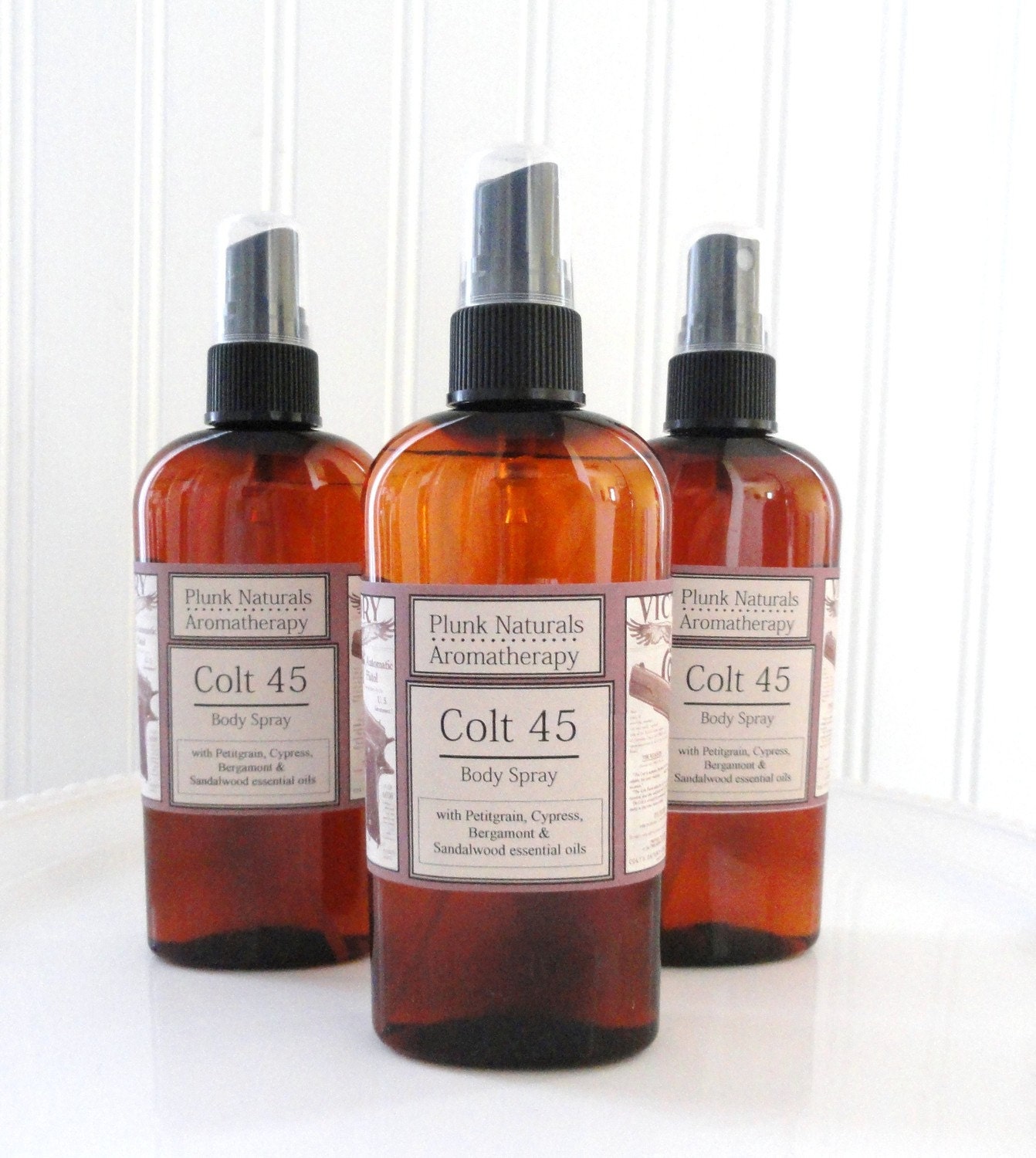 COLT 45  Body Spray 4 oz  All Natural