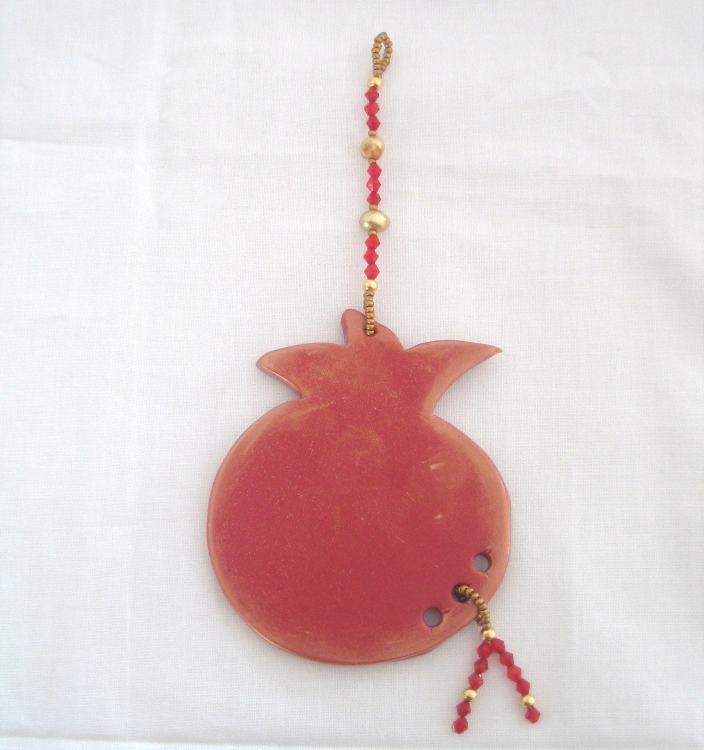 SALE Pomegranate wall hanging