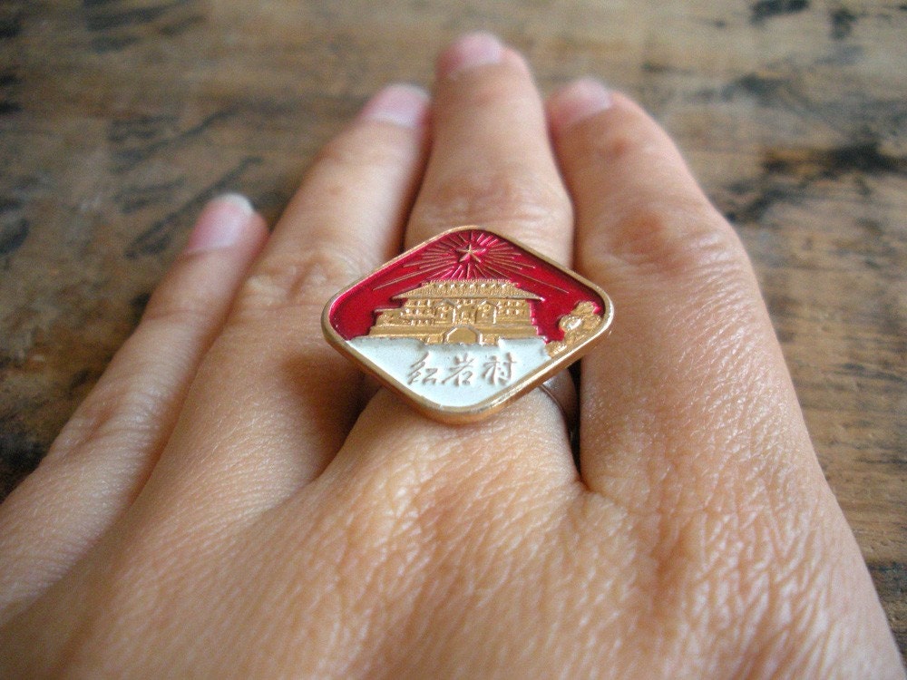 Chinatown Ring