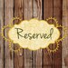 reserved Kyra - set of 7