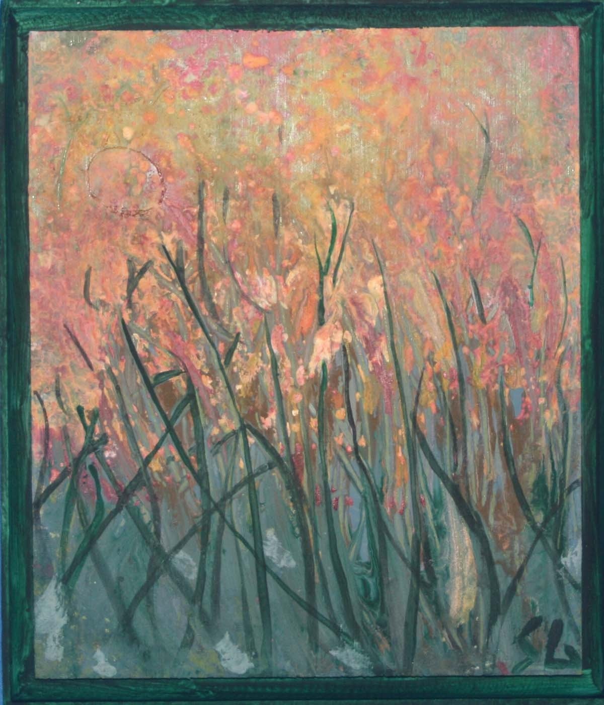 Spring's Wild Depths