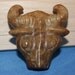Yellow Brown Jasper Ox