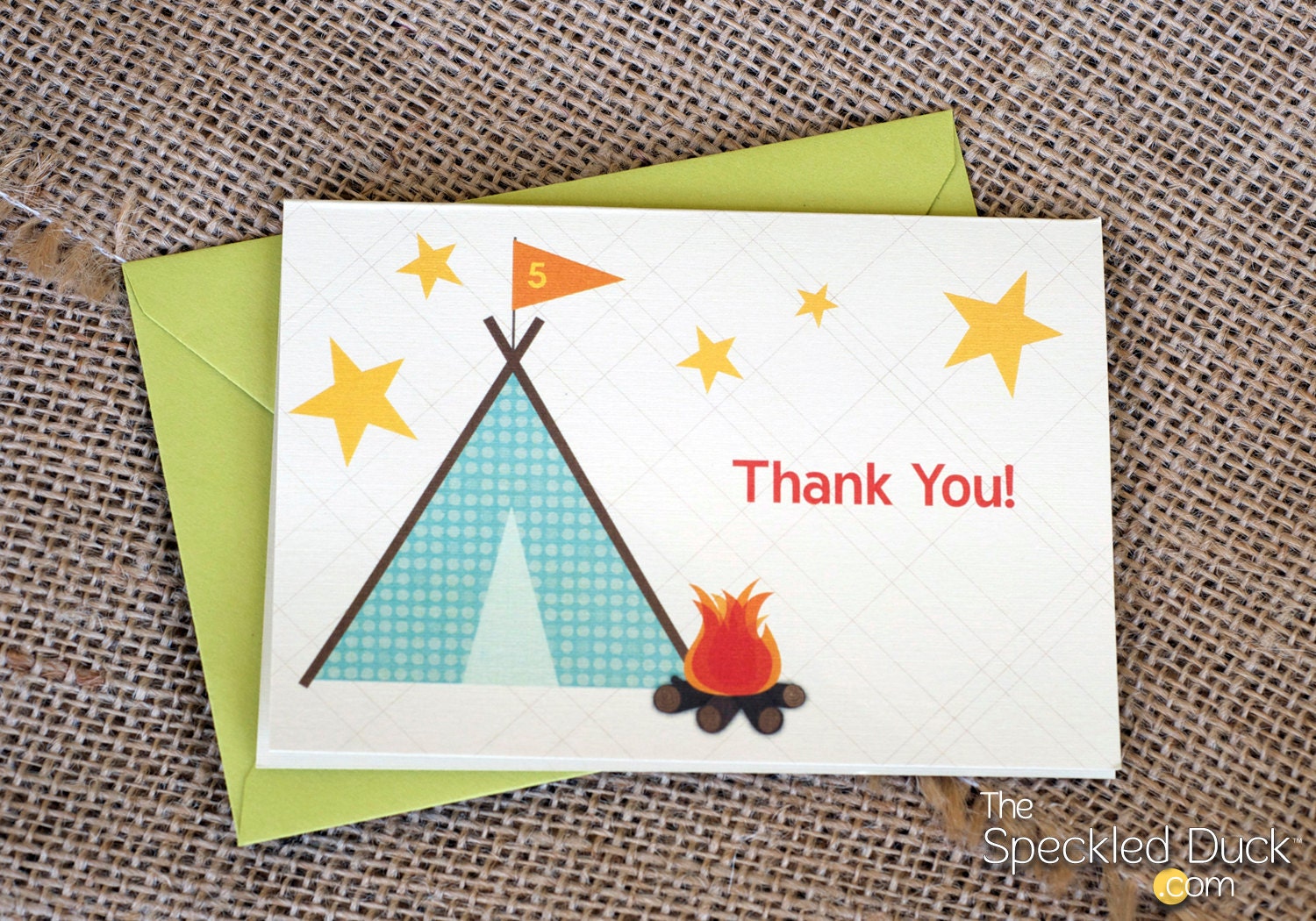 Get Campy - Thank You Notes Il_570xn