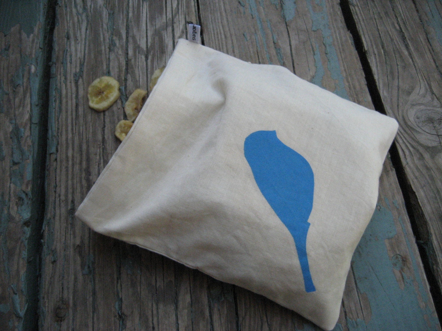 3 medium reusable snack bags