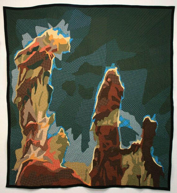 The Pillars of Creation