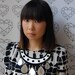 The Hearst silver mirror drop necklace