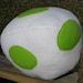 Yoshi Egg Plush